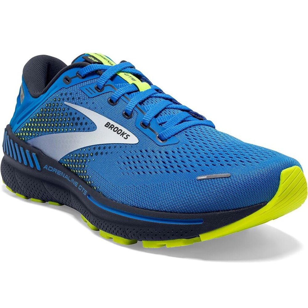 Brooks Men's Adrenaline GTS 22 Supportive Running Shoe